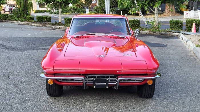 1966 Chevrolet Corvette