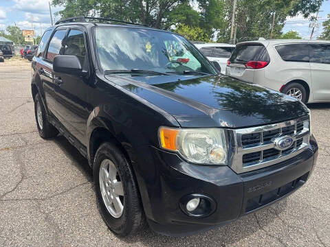2009 Ford Escape XLT