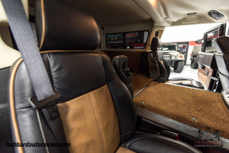 2006 HUMMER H1 Wagon