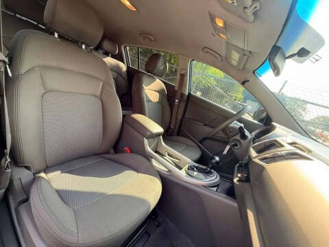 2016 Kia Sportage LX