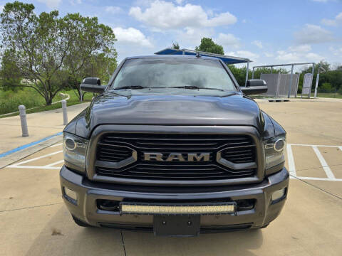 2018 RAM 2500 Laramie