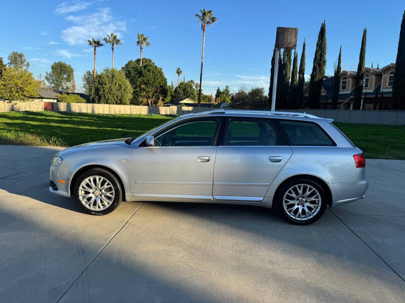2008 Audi A4 2.0T Avant quattro
