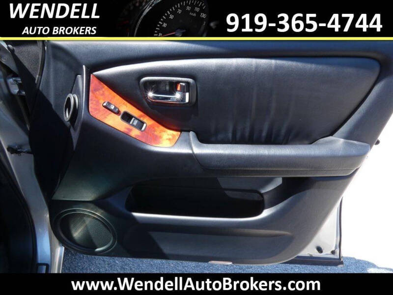 2002 Lexus RX 300
