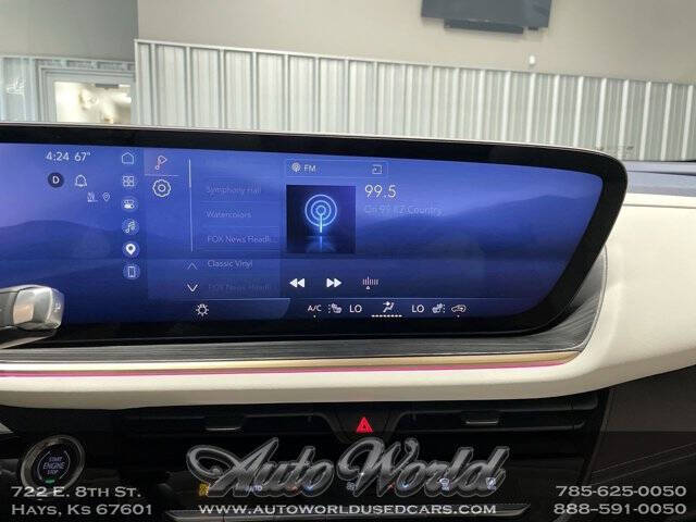 2024 Buick Envision Avenir