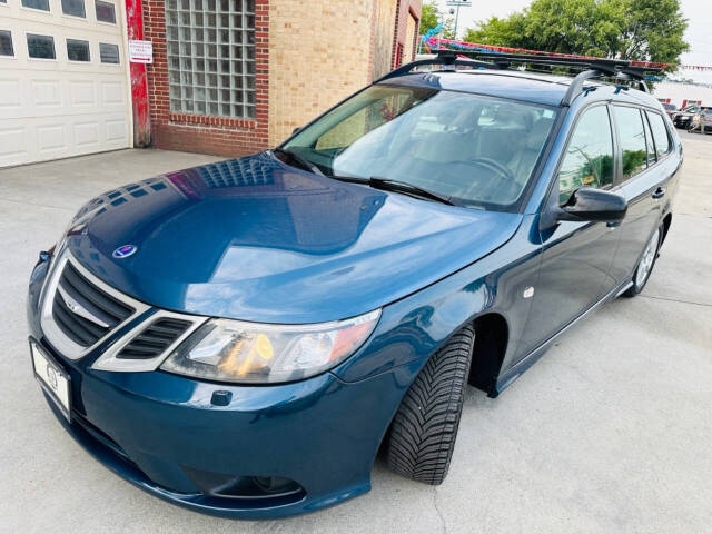 2008 Saab 9-3 for sale at American Dream Motors in Winchester, VA