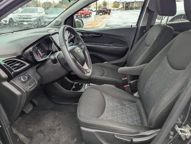 2021 Chevrolet Spark for sale at Axio Auto Boise in Boise, ID