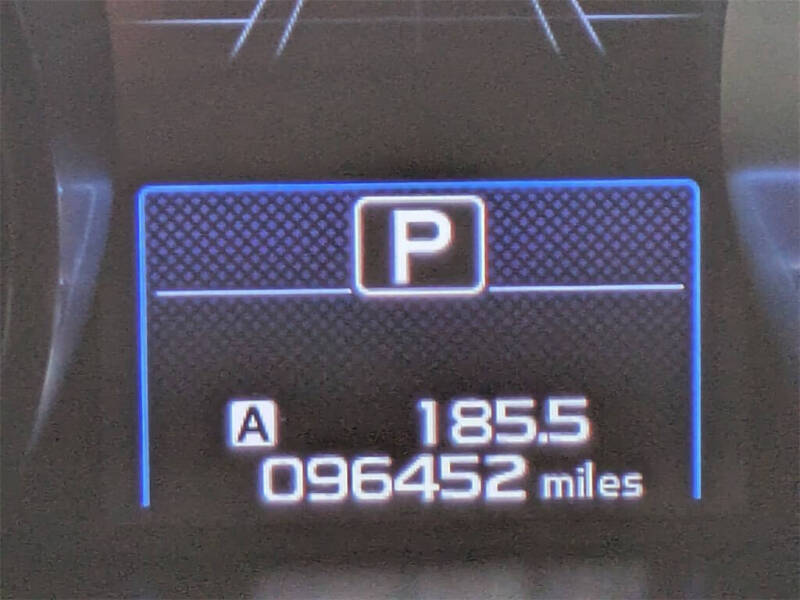 2018 Subaru Outback 2.5i Limited