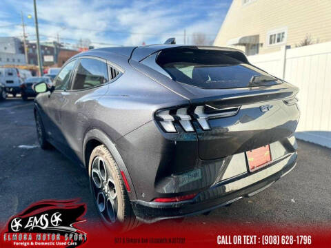 2021 Ford Mustang Mach-E GT