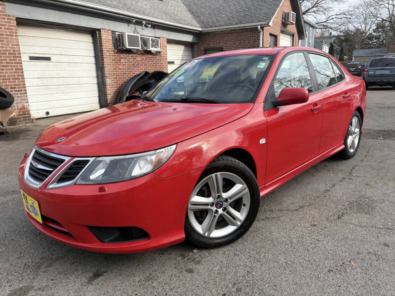 2011 Saab 9-3 Sport XWD