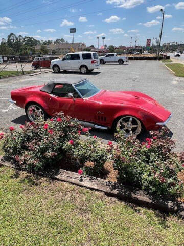 1969 Chevrolet Corvette