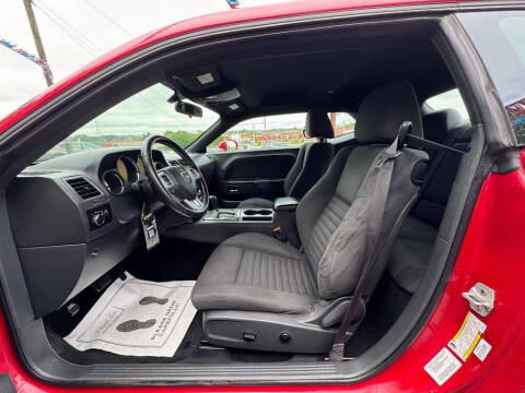 2011 Dodge Challenger