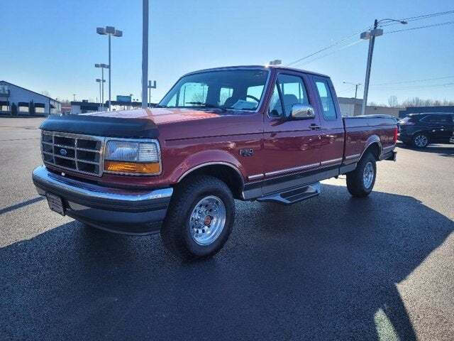 1992 Ford F-150 3