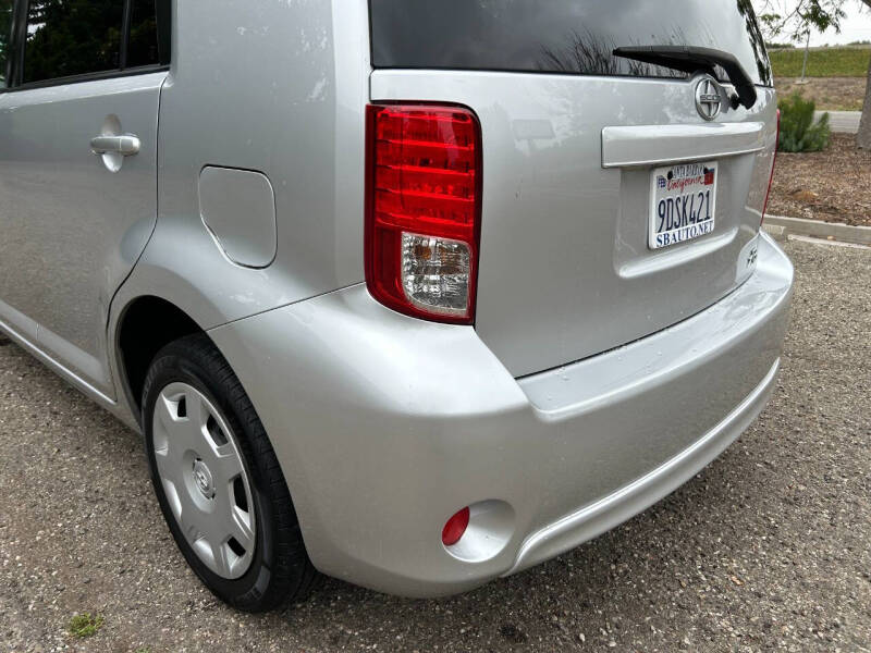 2014 Scion xB