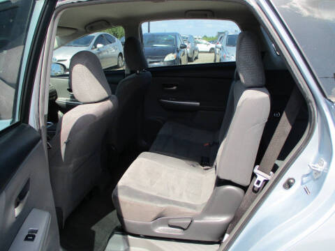 2012 Toyota Prius v Three