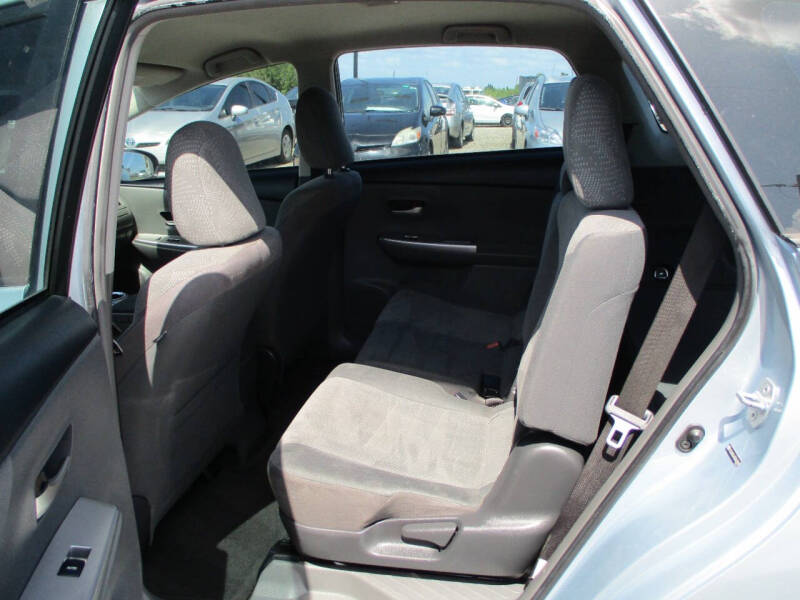 2012 Toyota Prius v Three