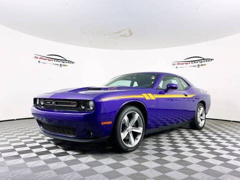 2016 Dodge Challenger R/T