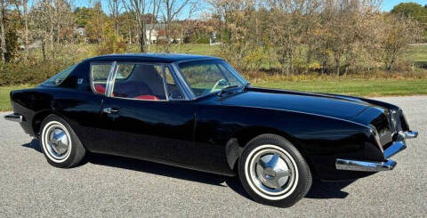 1963 Studebaker Avanti
