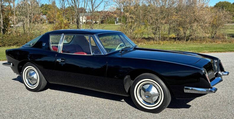 1963 Studebaker Avanti