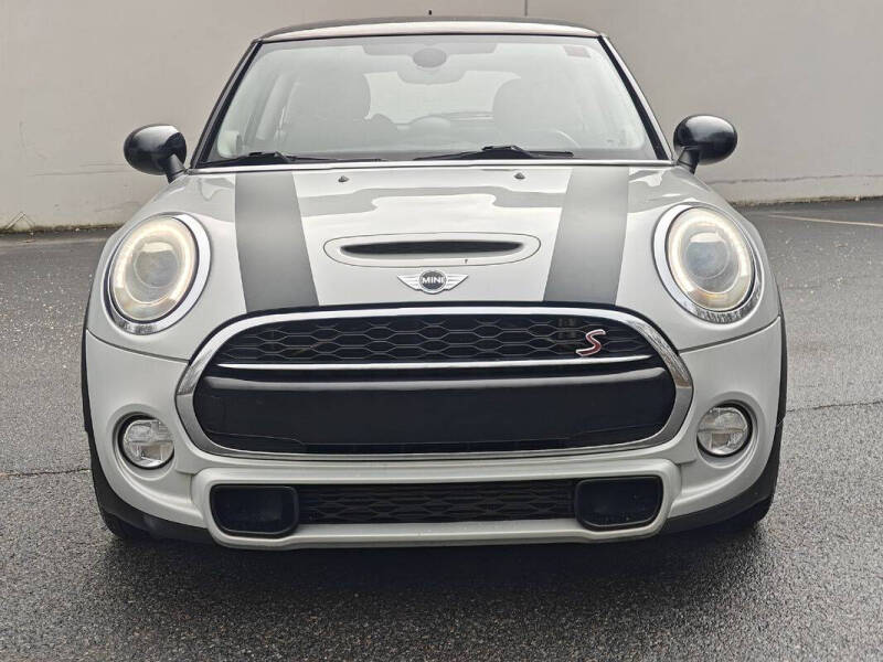2015 MINI Hardtop 2 Door Cooper S