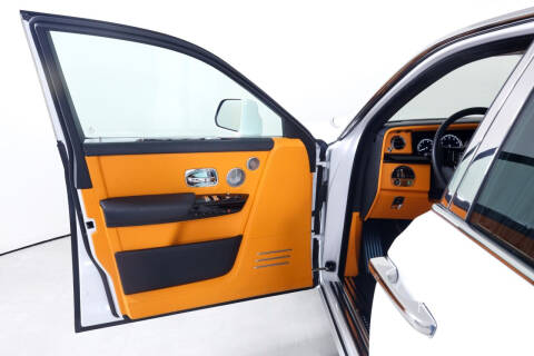 2022 Rolls-Royce Phantom EWB