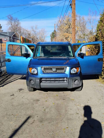 2008 Honda Element LX