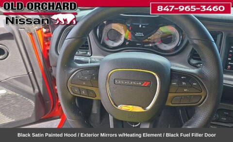 2023 Dodge Challenger R/T