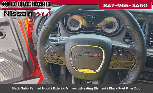 2023 Dodge Challenger R/T