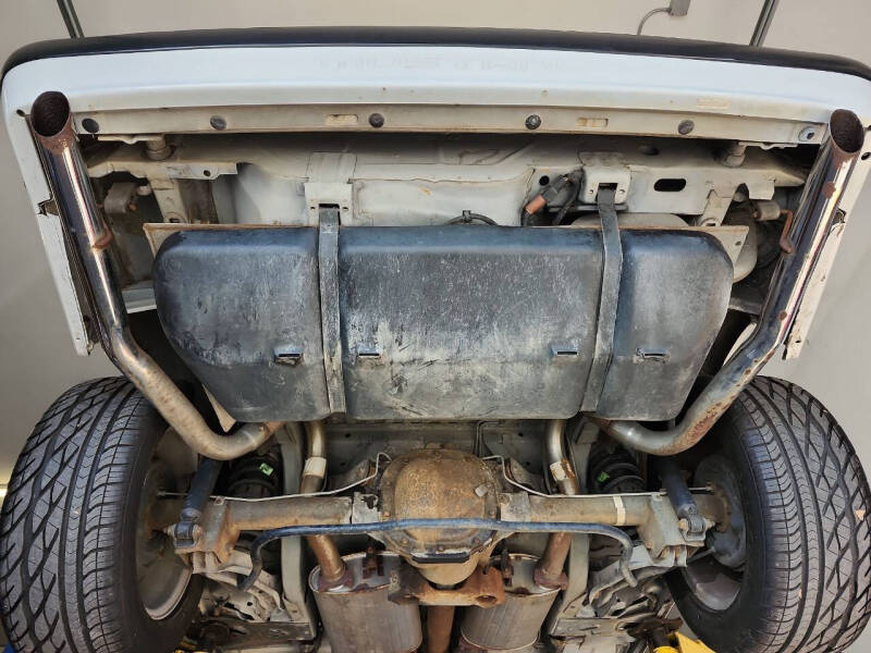 1991 Ford Mustang LX 5.0