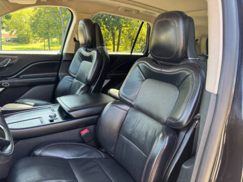 2020 Lincoln Aviator Grand Touring