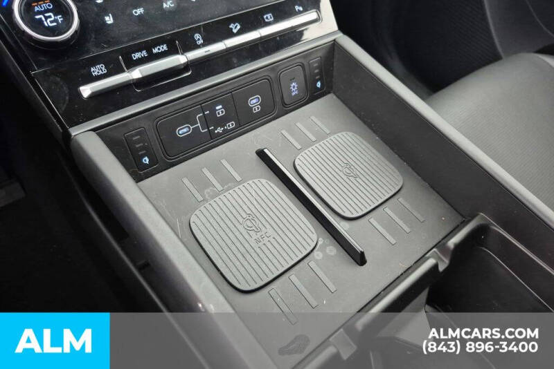 2024 Hyundai Santa Fe Calligraphy