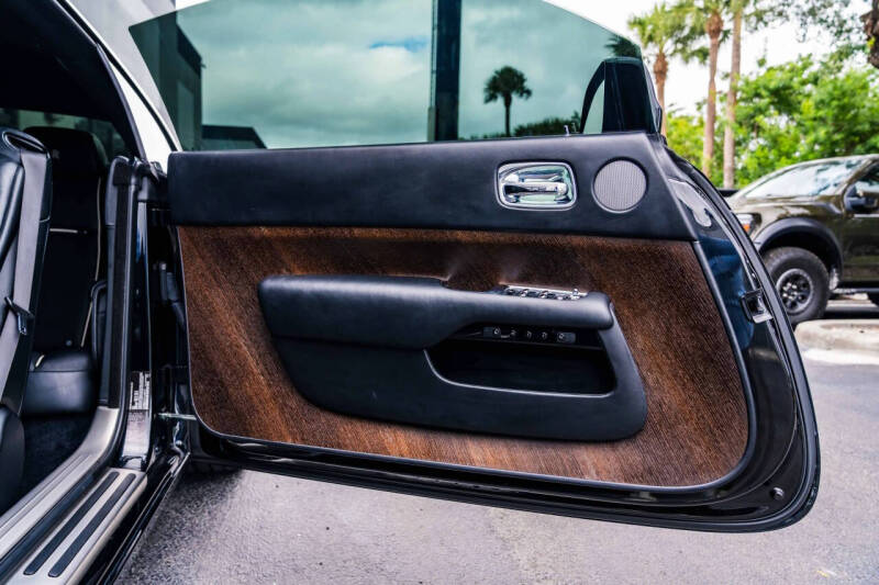 2015 Rolls-Royce Wraith