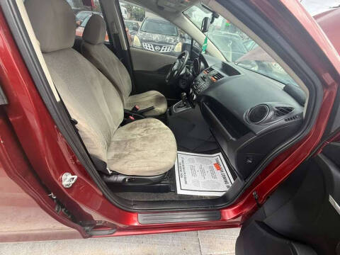 2012 Mazda MAZDA5 Sport