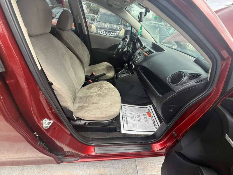 2012 Mazda MAZDA5 Sport