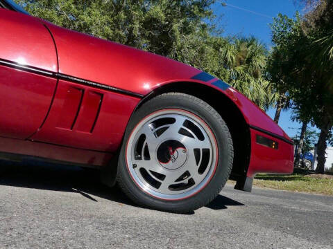 1989 Chevrolet Corvette
