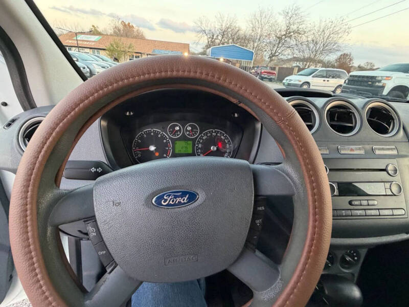 2013 Ford Transit Connect XLT
