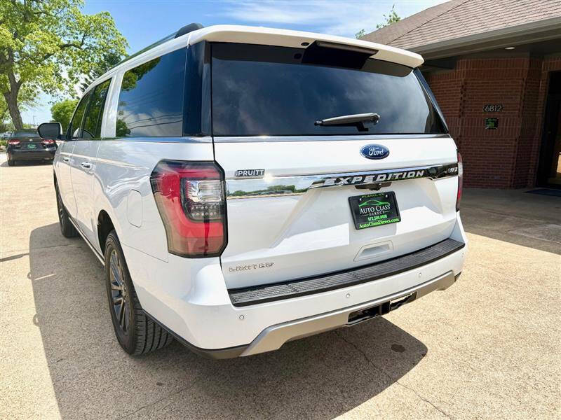 2020 Ford Expedition MAX Limited