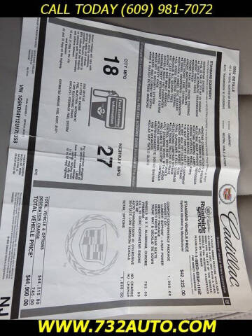 2002 Cadillac DeVille