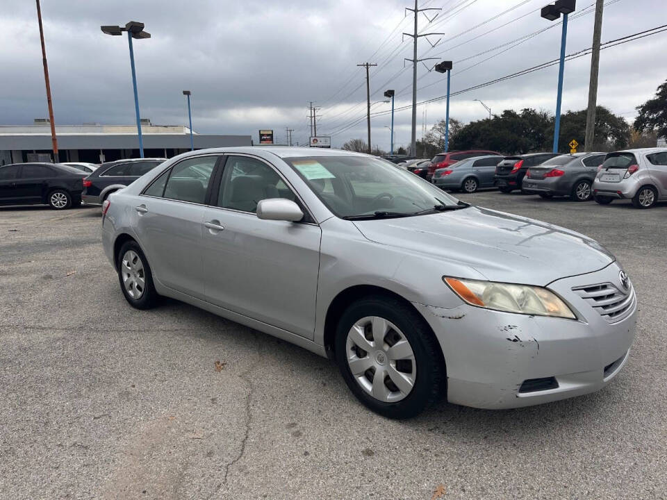 2007 Toyota Camry for sale at Broadway Auto Sales in Garland, TX