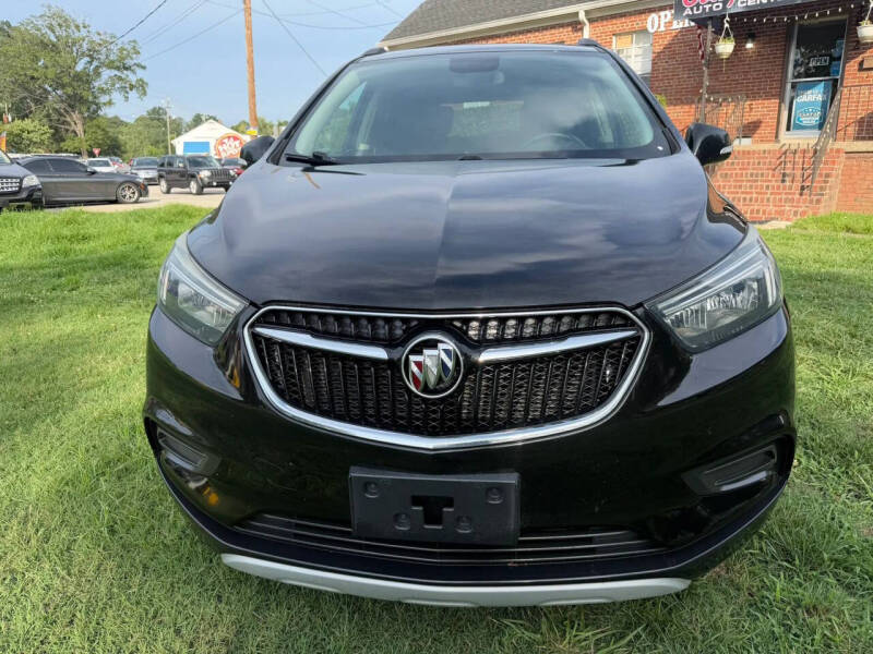 2019 Buick Encore Preferred
