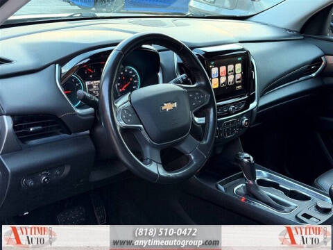 2019 Chevrolet Traverse LT Leather