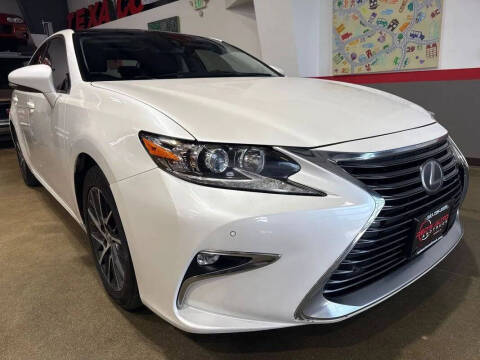 2017 Lexus ES 350