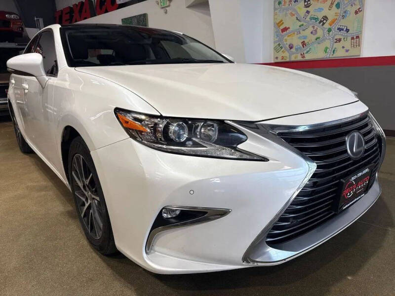 2017 Lexus ES 350