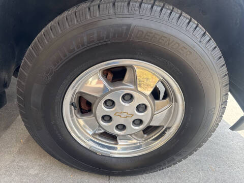 2000 Chevrolet Suburban 1500 LS