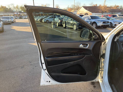 2013 Dodge Durango R/T