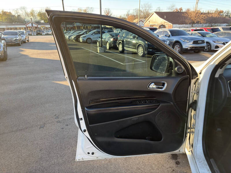 2013 Dodge Durango R/T