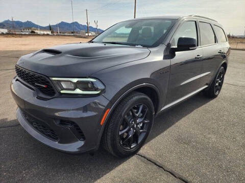 2026 Dodge Durango GT HEMI Plus