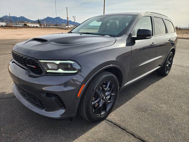 2026 Dodge Durango GT HEMI Plus