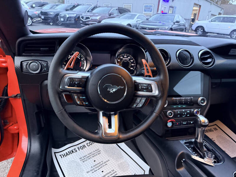 2016 Ford Mustang V6