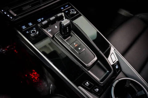 2024 Porsche 911 Carrera