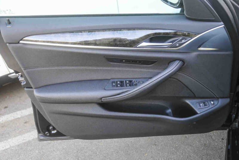 2023 BMW 5 Series 530e